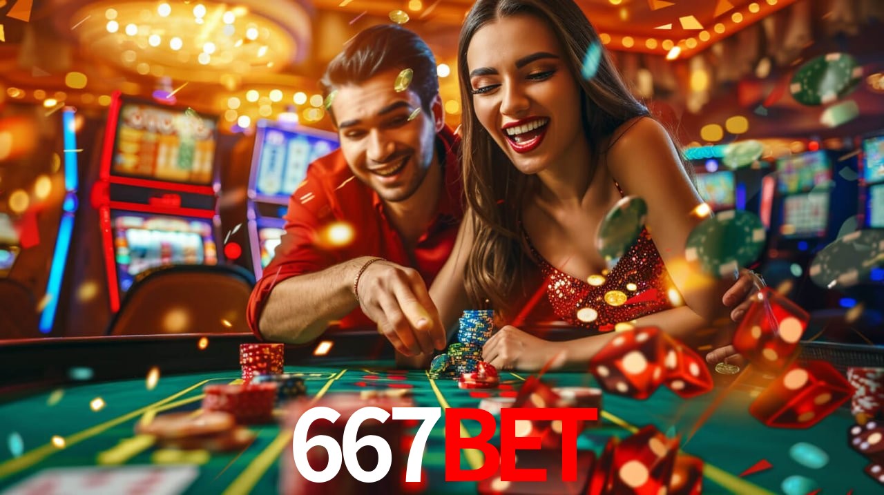 667Bet - Aplicativo Móvel